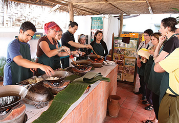 Cooking Class Luang-Phrabang