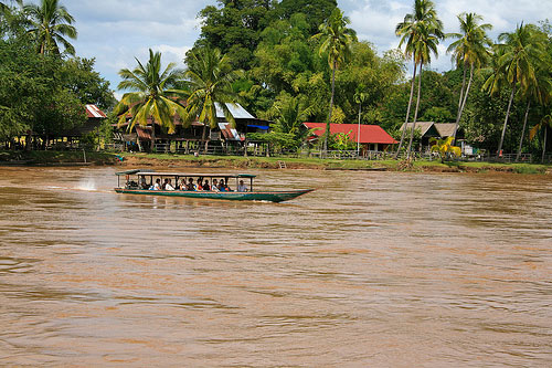 Done Khone Island Laos