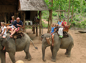 Laos Family Travel