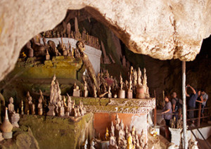 Pak Ou Caves Laos