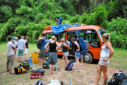 Phou Khao Khouay National Park
