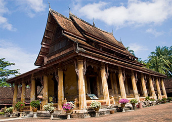 Sisaket temple