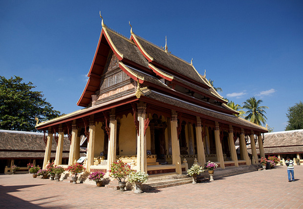Wat Sisaket Laos